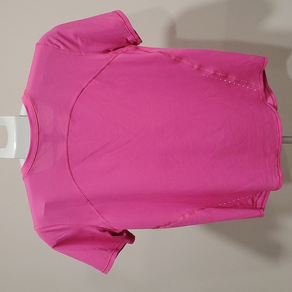 Lululemon High Neck running and Training T shirt - Picture 4 of 5